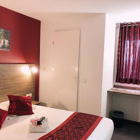 Fasthotel Lens Noyelles Godault מראה חיצוני תמונה