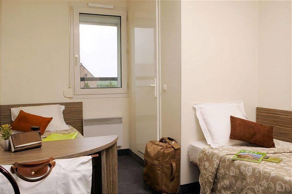 Fasthotel Lens Noyelles Godault מראה חיצוני תמונה