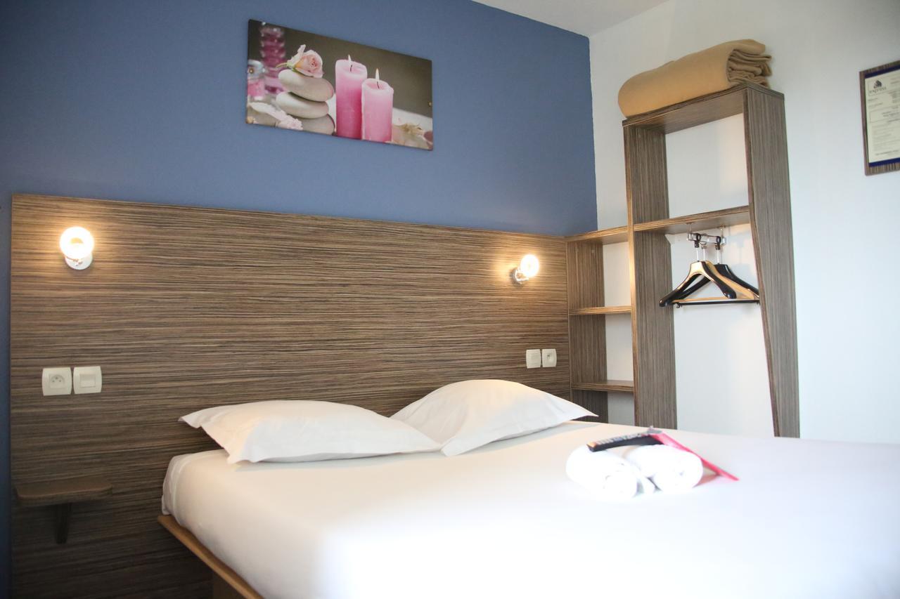 Fasthotel Lens Noyelles Godault מראה חיצוני תמונה