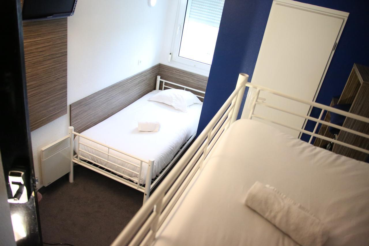 Fasthotel Lens Noyelles Godault מראה חיצוני תמונה