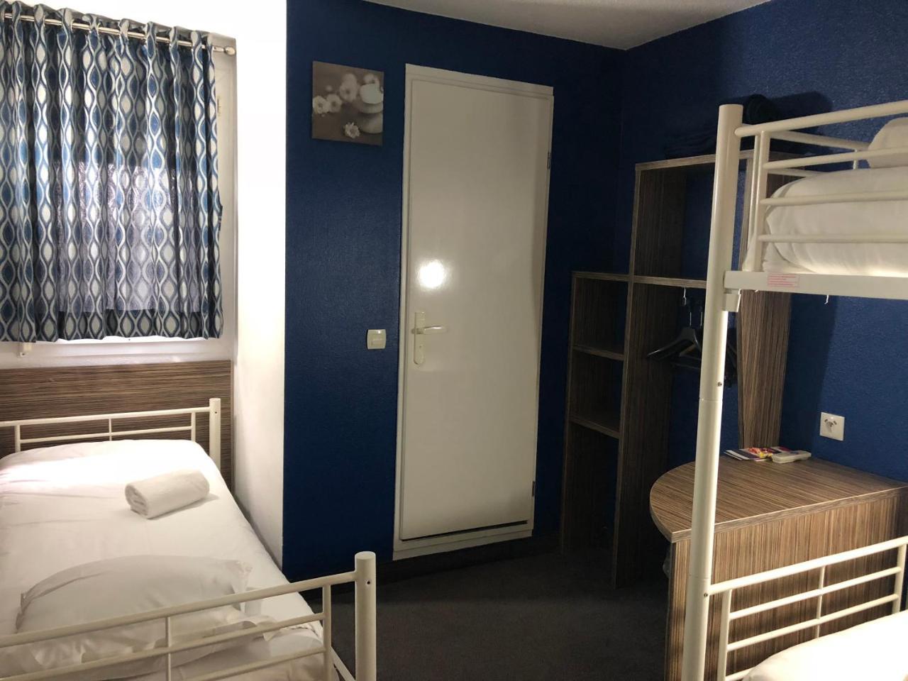 Fasthotel Lens Noyelles Godault מראה חיצוני תמונה