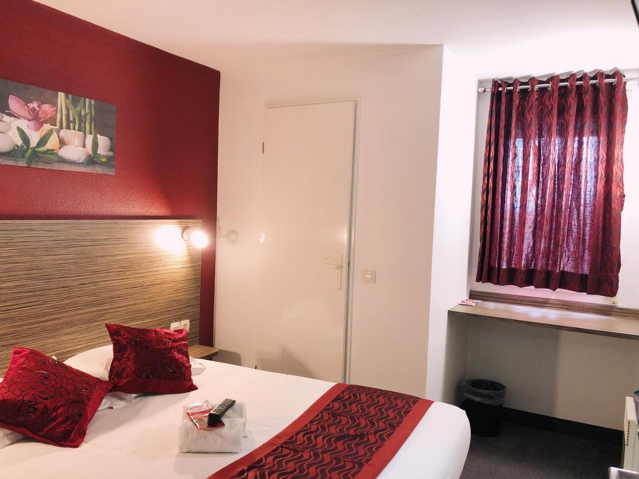 Fasthotel Lens Noyelles Godault מראה חיצוני תמונה