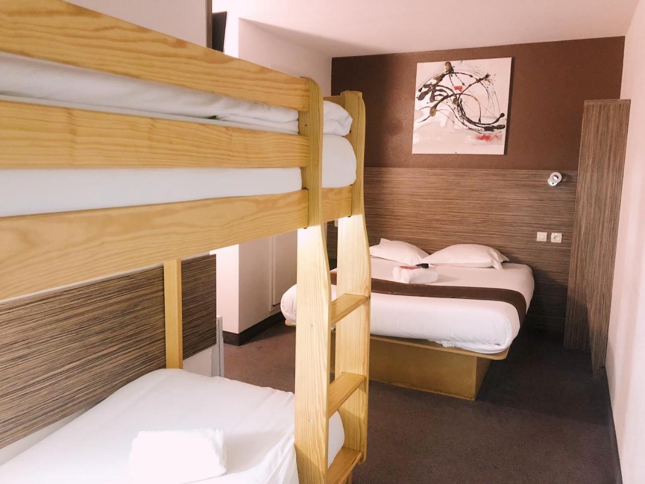Fasthotel Lens Noyelles Godault מראה חיצוני תמונה