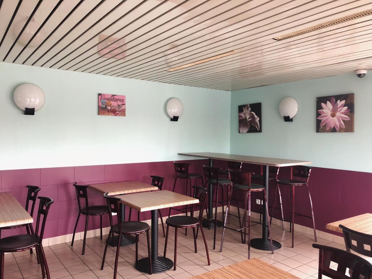 Fasthotel Lens Noyelles Godault מראה חיצוני תמונה
