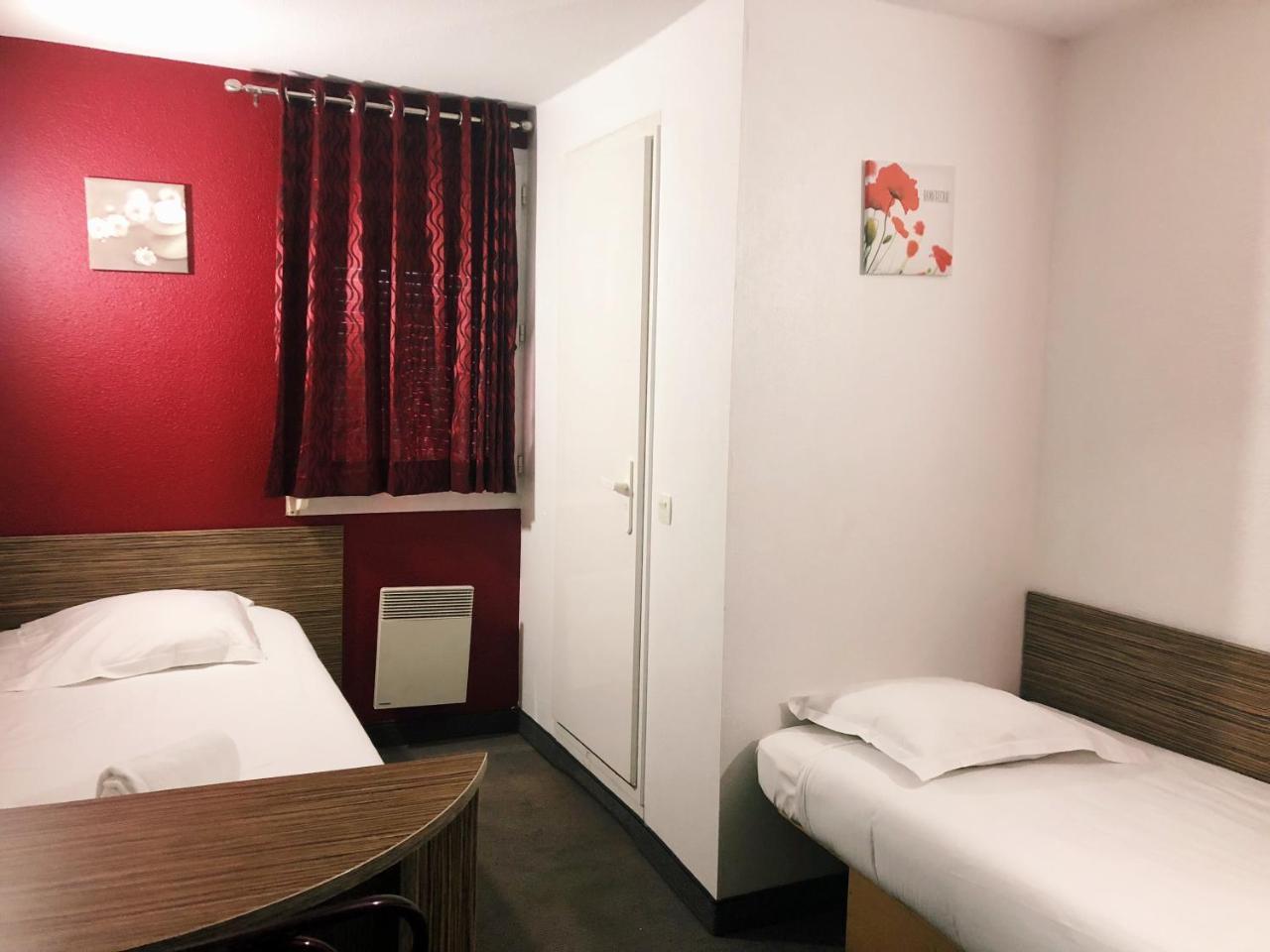 Fasthotel Lens Noyelles Godault מראה חיצוני תמונה
