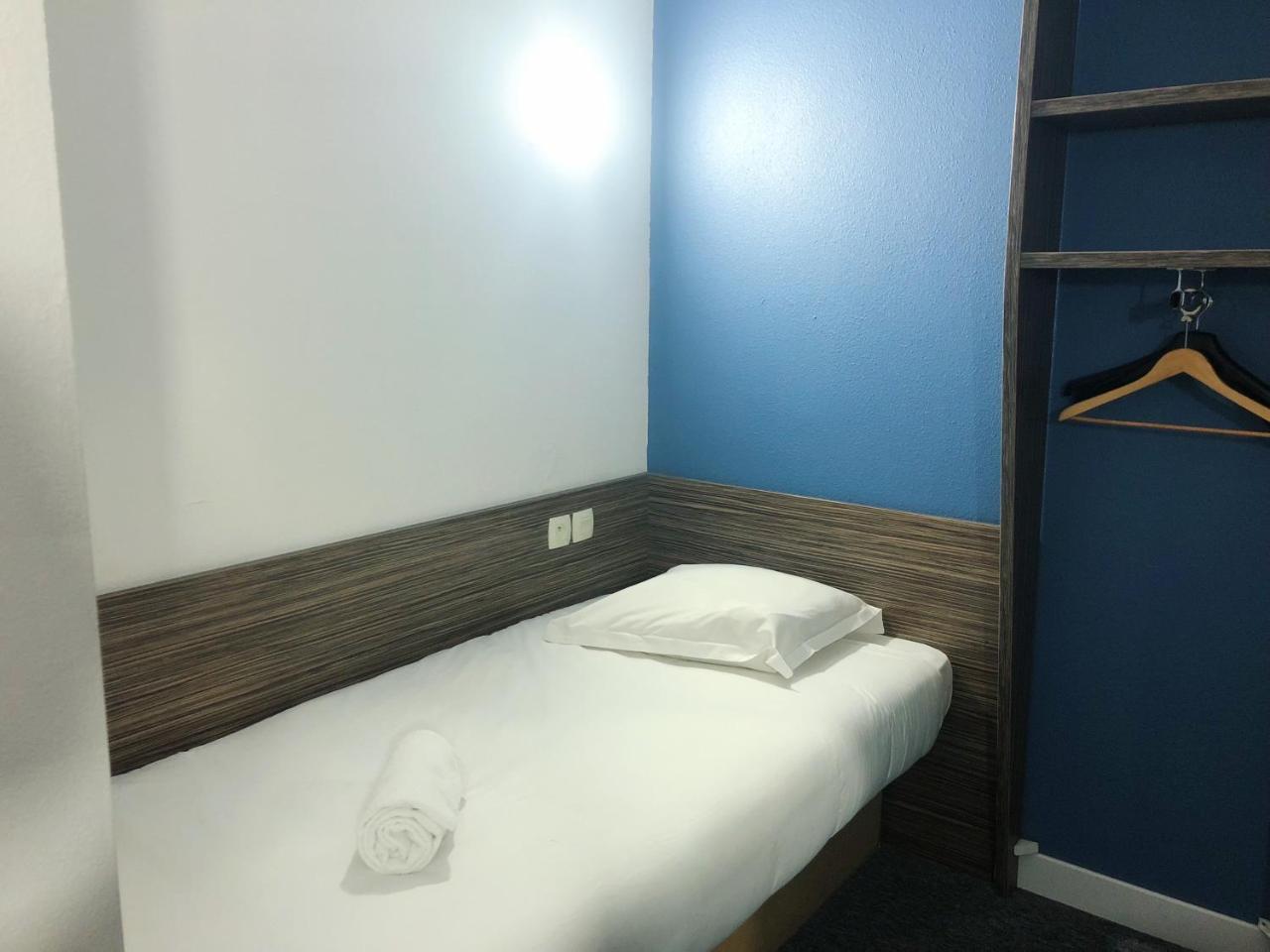 Fasthotel Lens Noyelles Godault מראה חיצוני תמונה